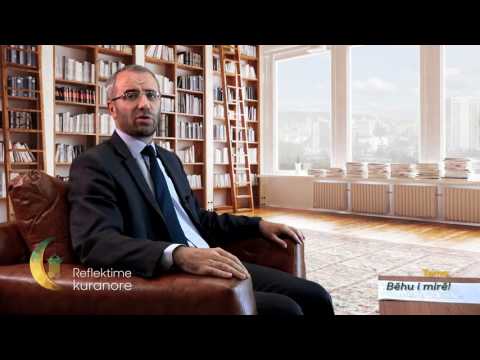 Bëhu i mirë - Mr. Adnan Simnica