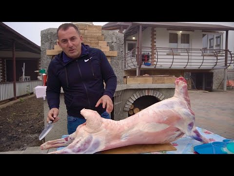 МЯСО в ПИВЕ, БАРАН в ДУХОВКЕ, Шашлык из БАРАНИНЫ. ENG SUB.