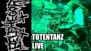 Belphegor - "Totentanz – Dance Macabre" - Live Mexico City 30th November 2025