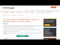 SQLi 10 TORHAT SQL Injection UNION Attack Retrieving Multiple Values In A Single Column