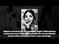 Minugu Taare Kalpana The Tragedy Queen Of Kannada Cinema