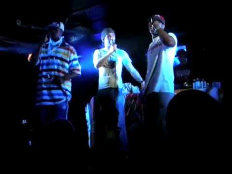 Cyanure & Fredy K (ATK) - Des maux (live)