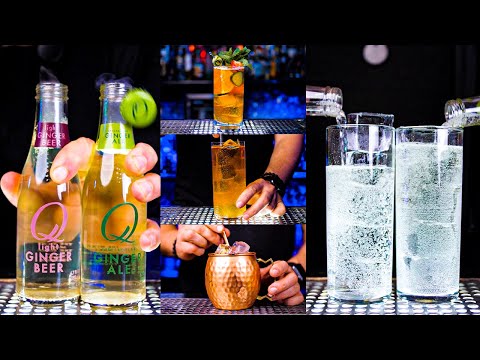 Ginger Beer vs Ginger Ale Is there a Difference? #shorts