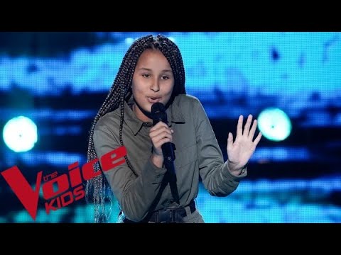 Jessie Reyez – Figures | Sara | The Voice Kids 2020 | Blind Audition
