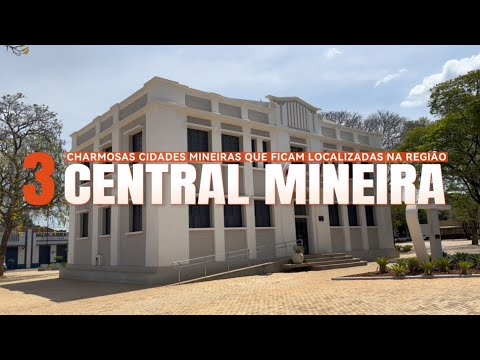 Central Mineira - Cedro do Abaeté, Abaeté e Quartel Geral