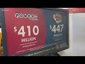 Powerball, Mega Millions jackpots both top $400 million for only the third time Powerball, Mega Millions jackpots both top $400 million for only the third time