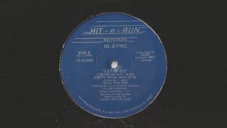 In-Sync - Let-U-Go (166 House Mix)