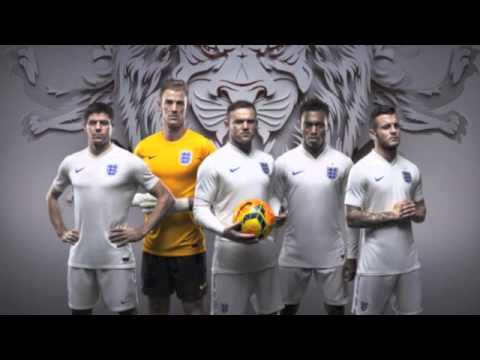 World Cup Song 2014 | Un Official England World Cup Song 2014 | England World Cup