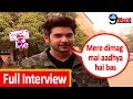 Internet Wala Love Jay Fame Shivin Narang Interview On Aadhya From The Sets Of The Serial Colors