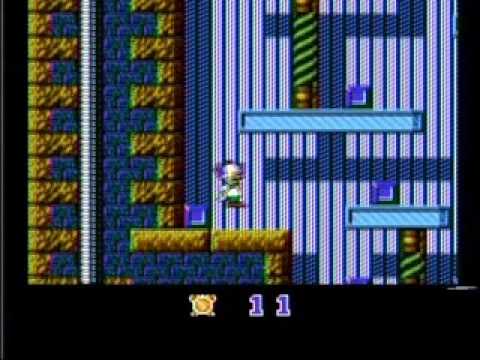 krusty's fun house nes rom cool