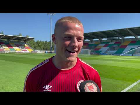 "I Can't Wait!" - Grivosti Ready For Huge European Night