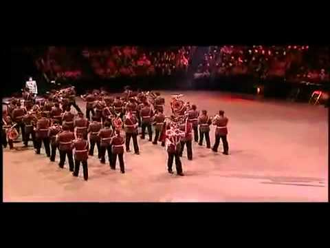 FIMMQ2009 - Heeresmusikkorps 300,  Koblenz, GERMANY