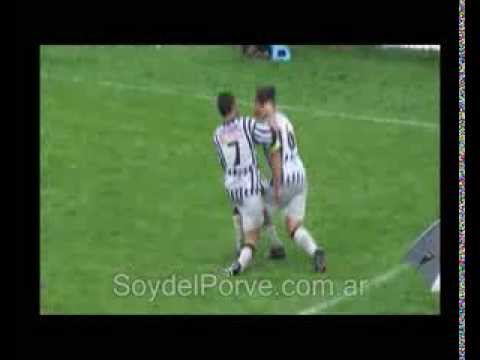 Goles - El Porvenir 2, Juventud Unida 1 (Copa Argentina 2013/2014)