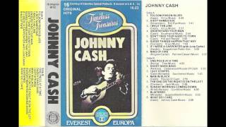 Johnny Cash "Guess Things Happen That Way" Alternate Version 1966 Happiness Is You