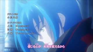 Cardfight!! Vanguard Legion Mate ED 2