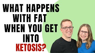 Once I Get Into Ketosis, Will Fat Start Melting Off My Body❓ With Health Coach Tara & Jeremy
