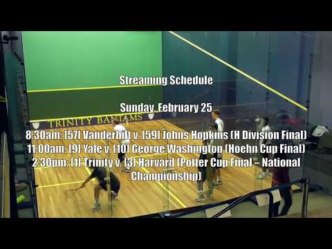 2018 College Men's Team Championships - Sunday