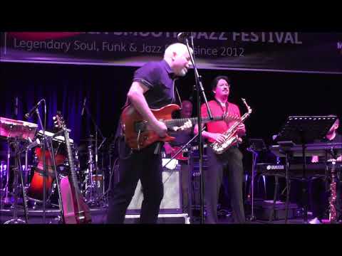 Crazy Eights - Chieli Minucci at 8. Mallorca Smooth Jazz Festival (2019)