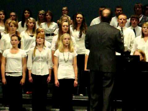EHS Choir Concert  2011 Part 2