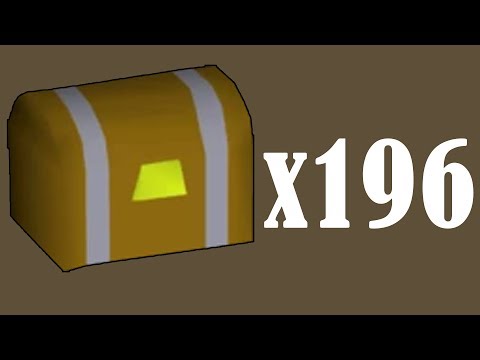 I Spent 39 Hours Opening 196 Easy Clues (#19)