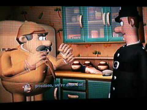 Wallace & Gromit's Grand Adventures - Episode 2 : The Last Resort Xbox 360