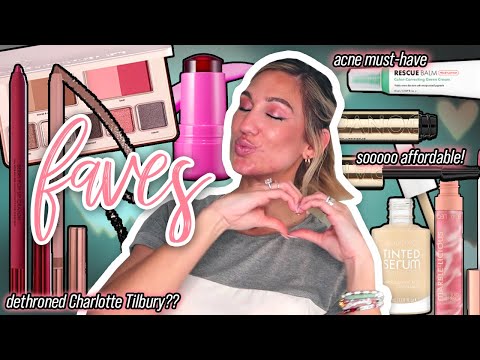 FINALLY SHARING ALL THESE FAVORITES WITH YOU - YouTube