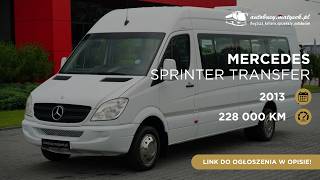 Keleivinis mikroautobusas Mercedes-Benz SPRINTER / TRANSFER | Vaizdas 4 - Autoline