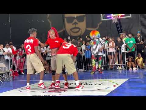 When You Really ROCK 3 DA HARD WAY🔥 I Set it OFF VS 3 Da HARD WAY I @JKSHOW1992 @TOMMYHOTGIRLZTV