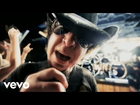 HELLYEAH - Cowboy Way (Clean Video Version)
