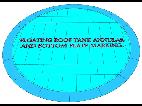 API 650 Storage tank erection tools fabrication Bracket for Annular plate welding