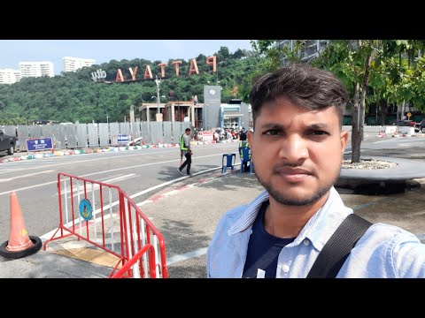 Beach Life in Pattaya || Fun in the Sun