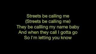 Trey Songz - Gotta Go - Lyrics - SANFRANCHINO