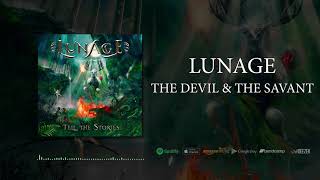 LUNAGE  - THE DEVIL &amp; THE SAVANT