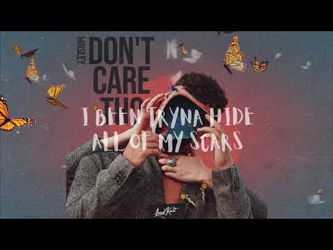 Hinsley - Don’t care tho (Lyric Video)