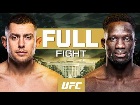 Steve Garcia vs David Onama full fight