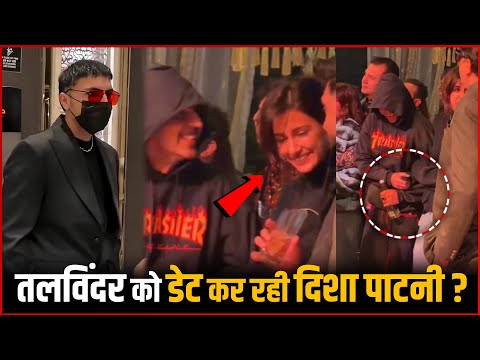 Disha Patani Dating Talwinder? Talwinder Face Reveal FIRST TIME | Truth Behind Rumours