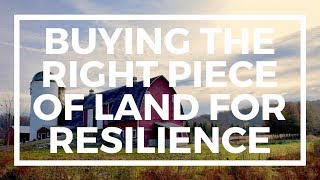 Buying The Right Homestead Property - How To Get it Right The First Time