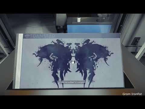 Prey #1 It's been a lie!, Neuromod Division