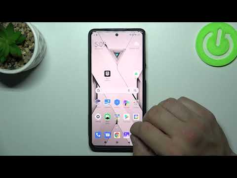 How to Set Up Custom Notification Alert in Xiaomi Black Shark 5 Pro - Customize Notification Sound