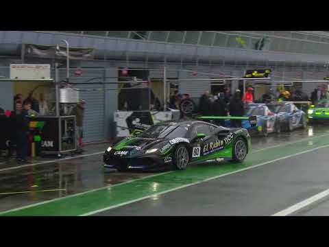 GT Cup Open 2023 Round 4 MONZA - RACE 1 Highlights