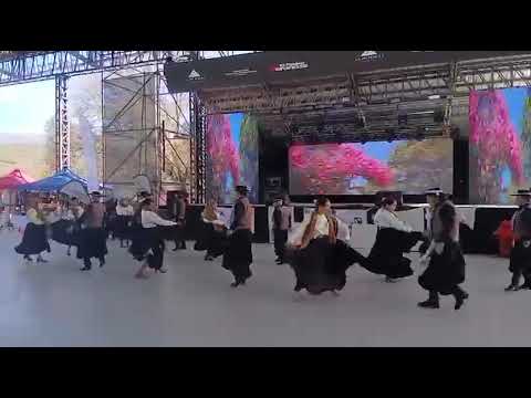 Homenaje a Fray Mamerto, 1er encuentro de Ballet de adultos ,El Rodeo Ambato  Catamarca 2026 
