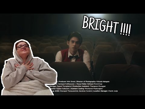 F.HERO Ft. BRIGHT VACHIRAWIT (Prod. By NINO) - Sad Movie [Official MV] Reaction