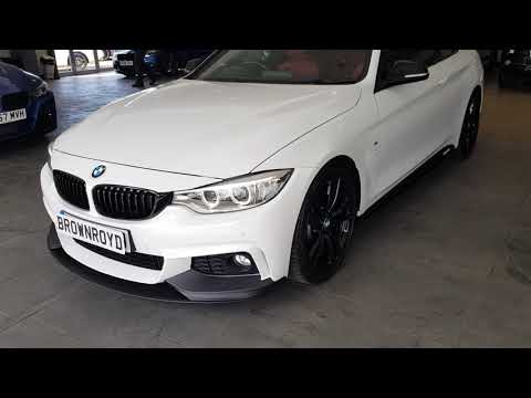 BMW 430d m sport