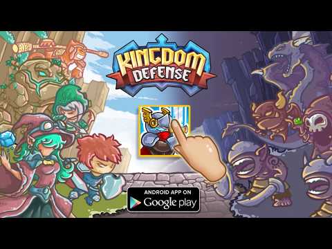 Kingdom Defense 2: Empire Warr Video