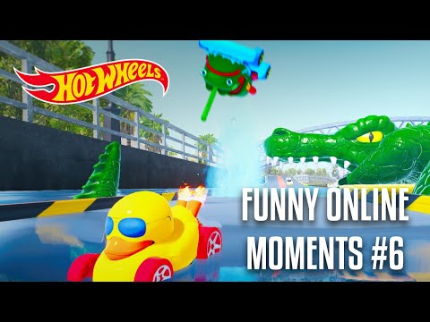 Hot Wheels Unleashed | WRU Highlights 1