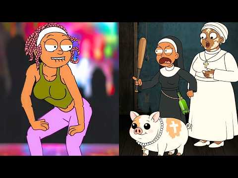 Exorcism Gone Wrong | FUNNY IMDIMPEY TIKTOK STORY SERIES #fyp #Exorcism #imdimpey