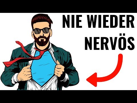 Say goodbye to nervousness with the rowing boat technique