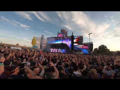 ZEDD @ Electric Zoo: Evolved 2019 - Part 01