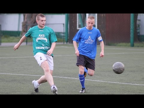FC Omega Projekt - AKS Kabaret: 7. tydzień (FLS Wiosna 2015)