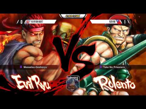 USFIV: FA Ryan Hart vs RZR RB - Milan Games Week Top 8 - CPT 2015